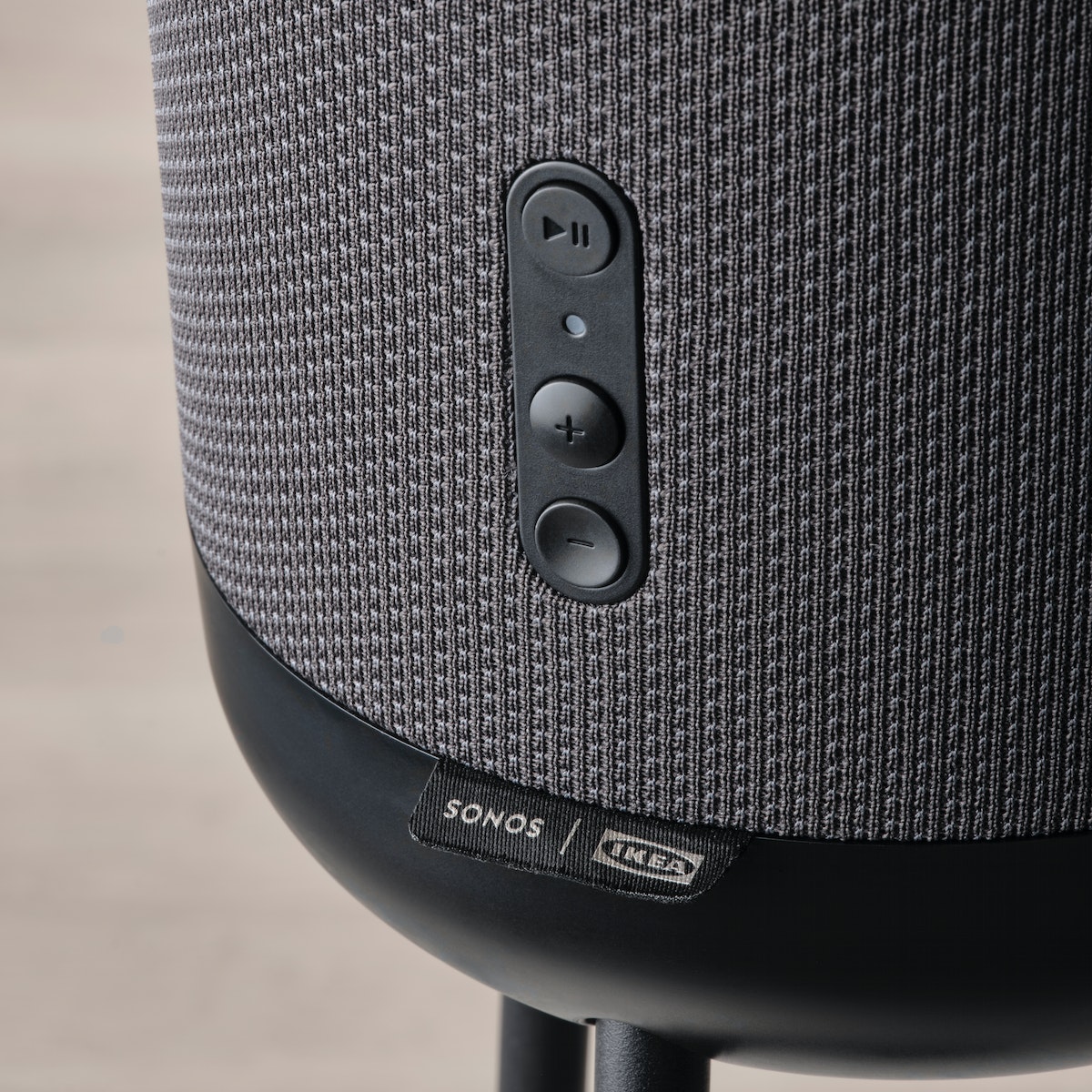 Symfonisk Floor Lamp Speaker | Image: IKEA
