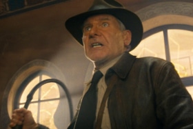 Harrison Ford in 'Indiana Jones and the Dial of Destiny' (2023) | Image: Lucasfilm