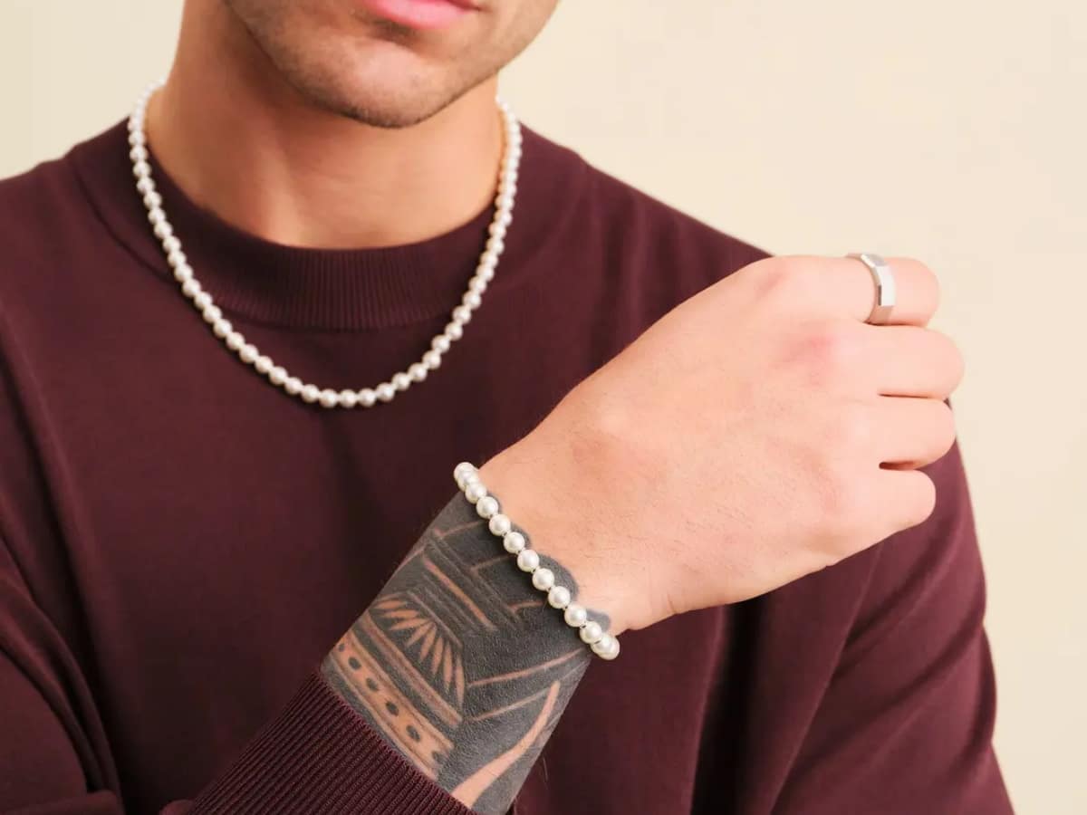 JAXXON's Acclaimed Men's Jewellery is the Perfect Gift