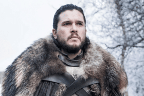Kit Harrington as Jon Snow in (Game of Thrones) | Image: HBO