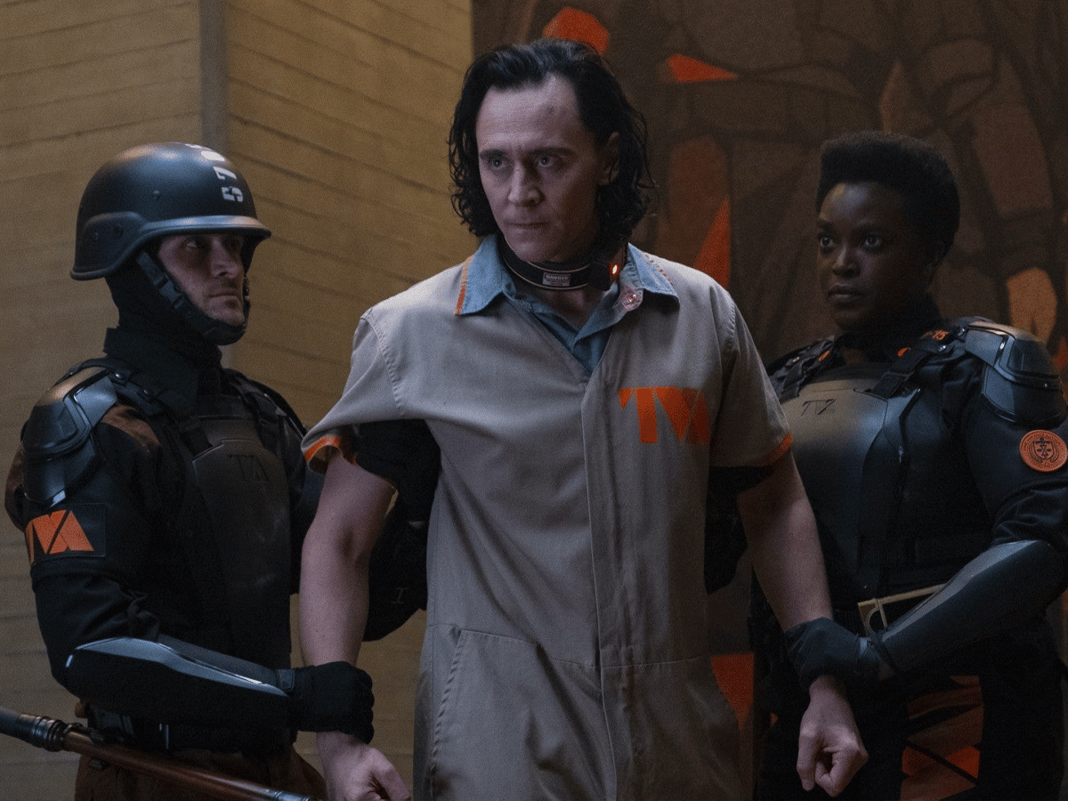 'Loki' (2021) | Image: Marvel