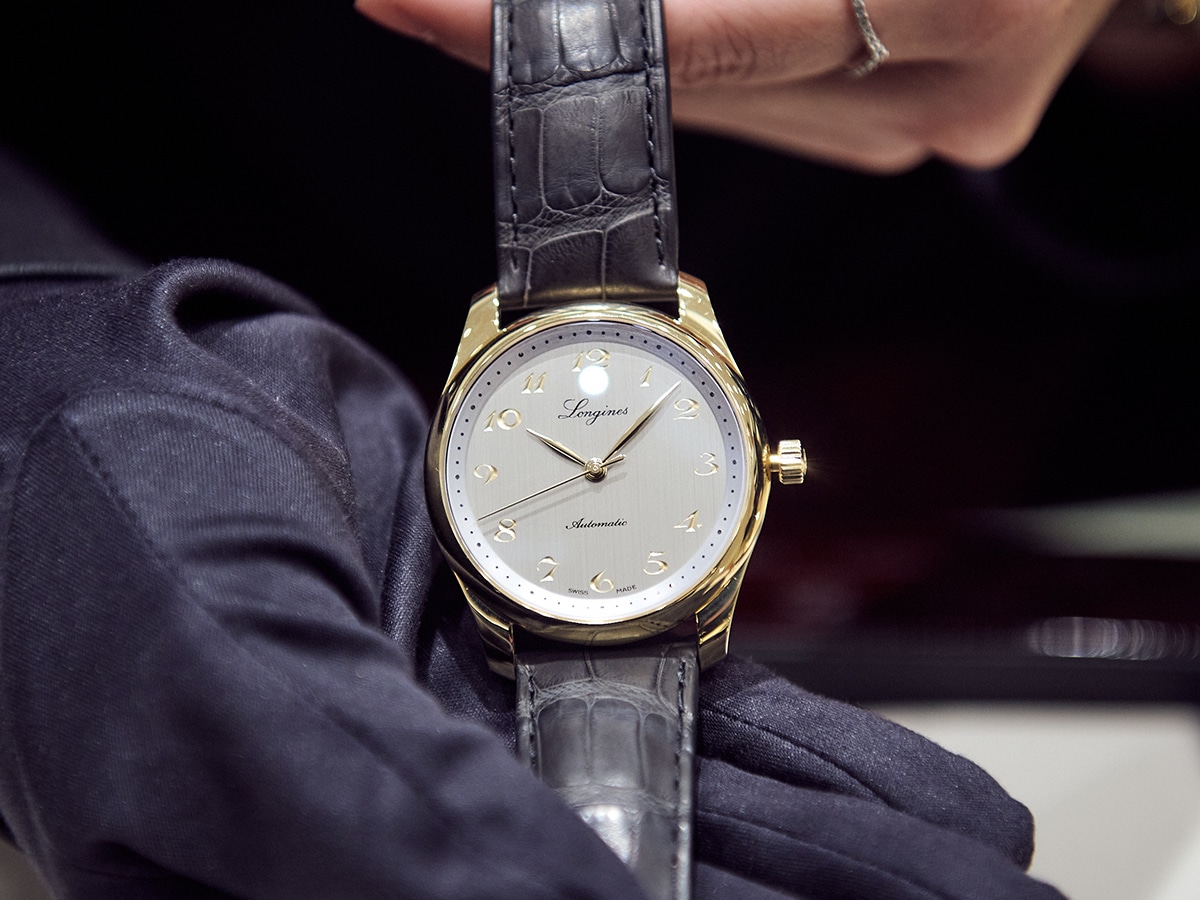Longines 190th feature copy