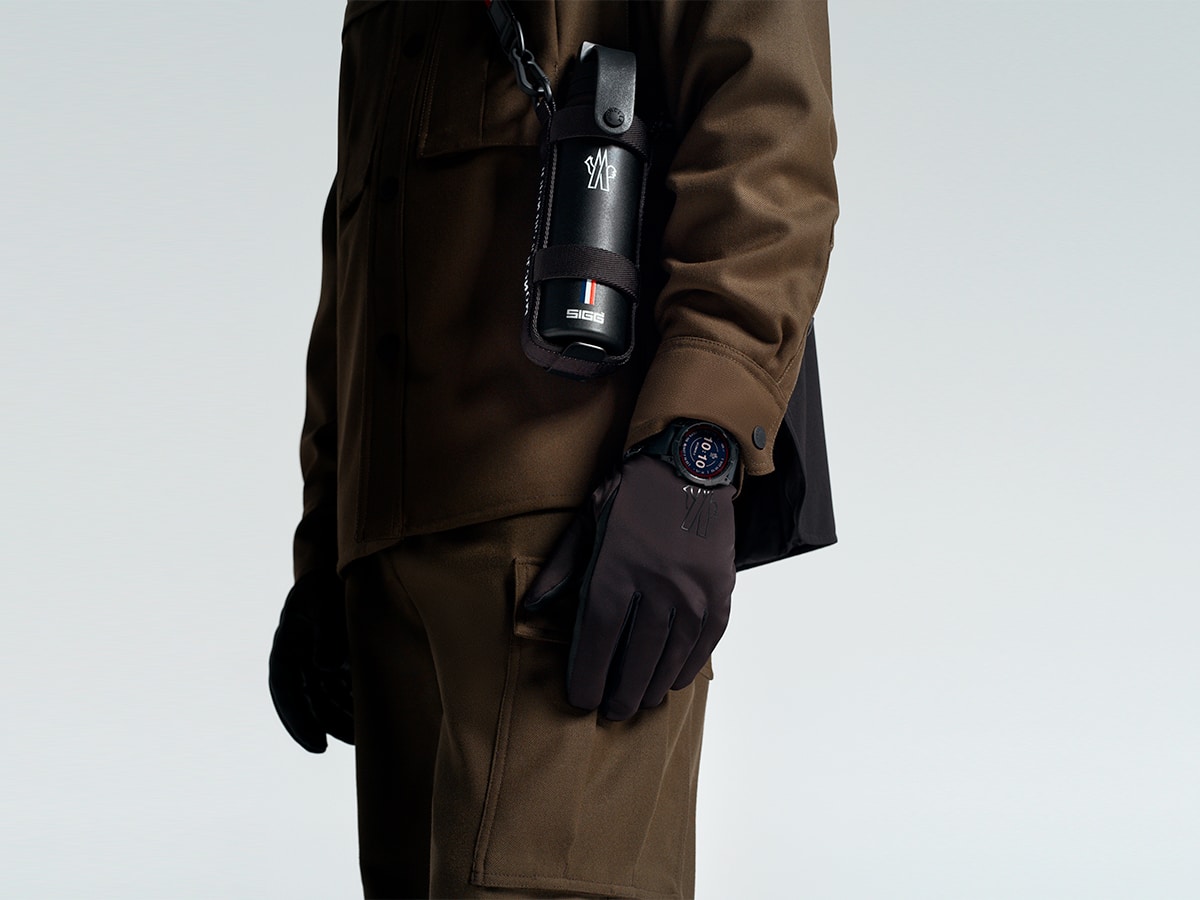 Grenoble Fall/Winter Collection 2022 | Image: Moncler