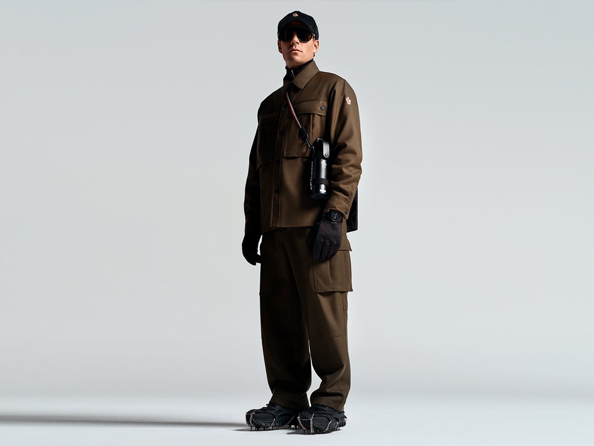 Grenoble Fall/Winter Collection 2022 | Image: Moncler