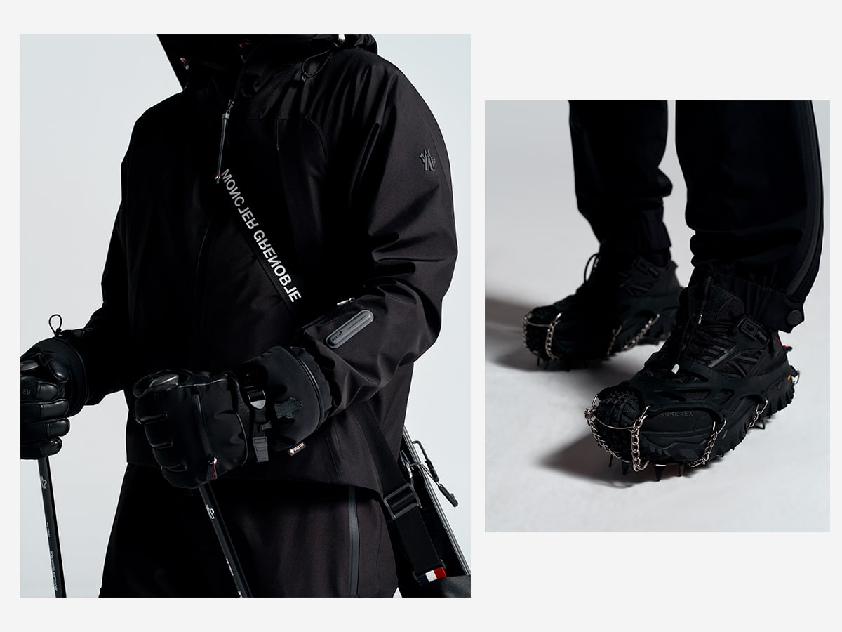 Grenoble Fall/Winter Collection 2022 | Image: Moncler