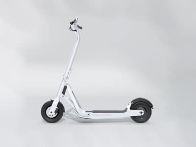 The McLaren x LAVOIE Series 1 Electric Scooter Ushers In A New Era Of E-mobility