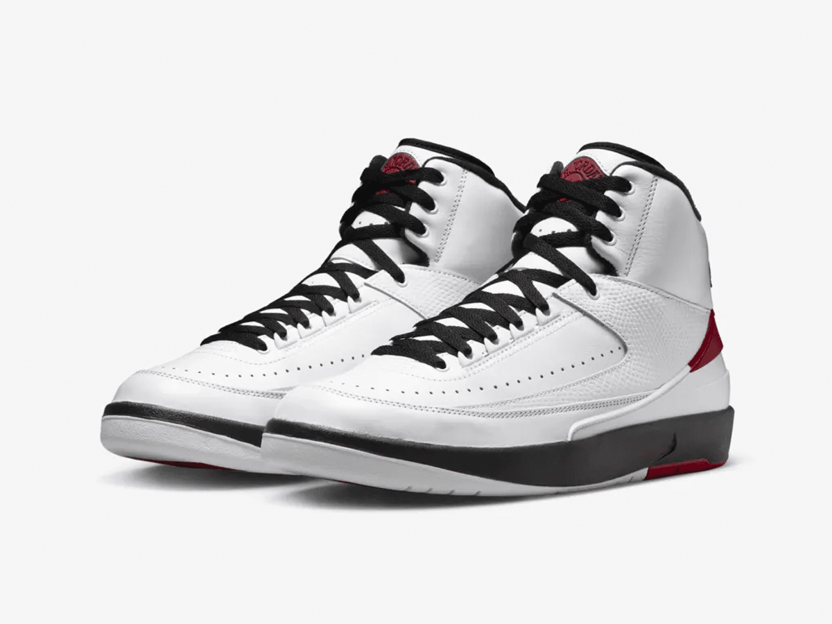 Nike Air Jordan 2 'Chicago' | Image: Nike