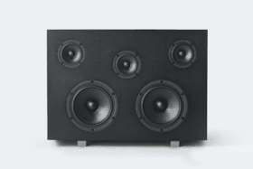 Monolith Speaker | Image: Nocs Design