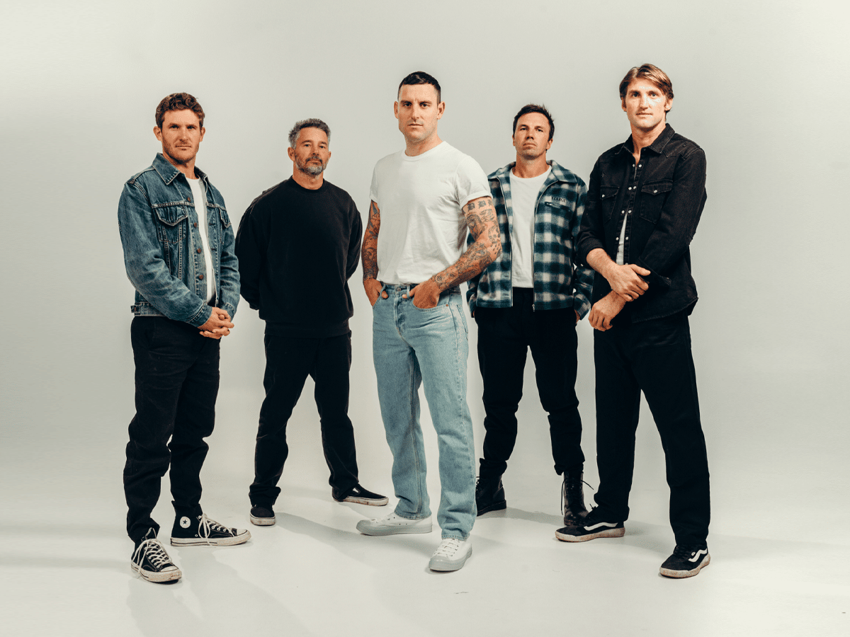 Parkway drive interview 1