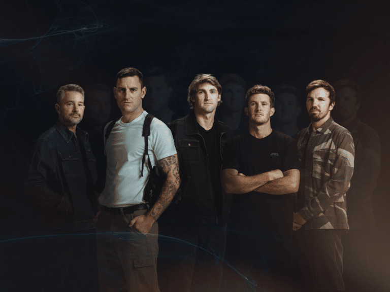 INTERVIEW: Parkway Drive's Winston McCall is Learning to Lean into the