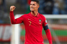 Cristiano Ronaldo