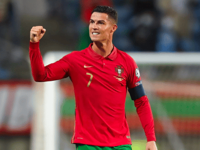 Cristiano Ronaldo Reportedly Signs Mammoth $770 Million Contract with Saudi League Side
