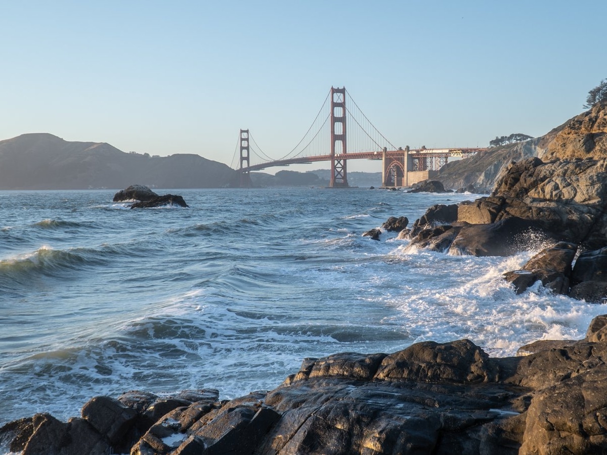 Sf bridge