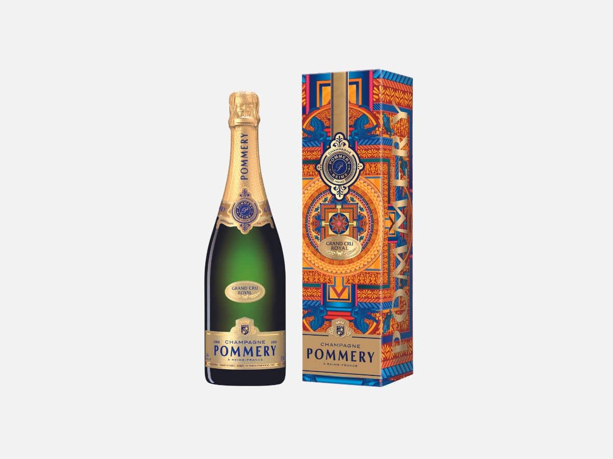 Staff favorites champagne pommery