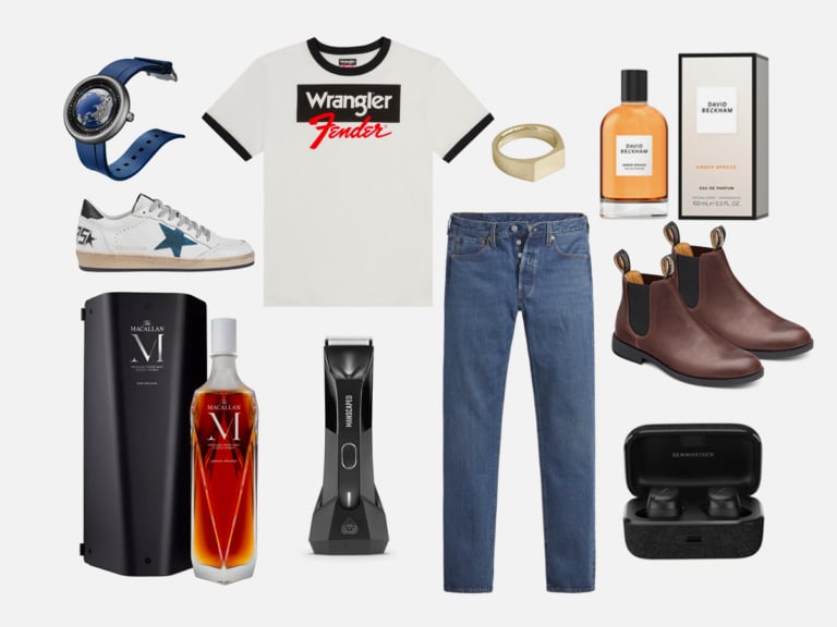 2021 Christmas Gift Guide - The Stylish Man | Man Of Many