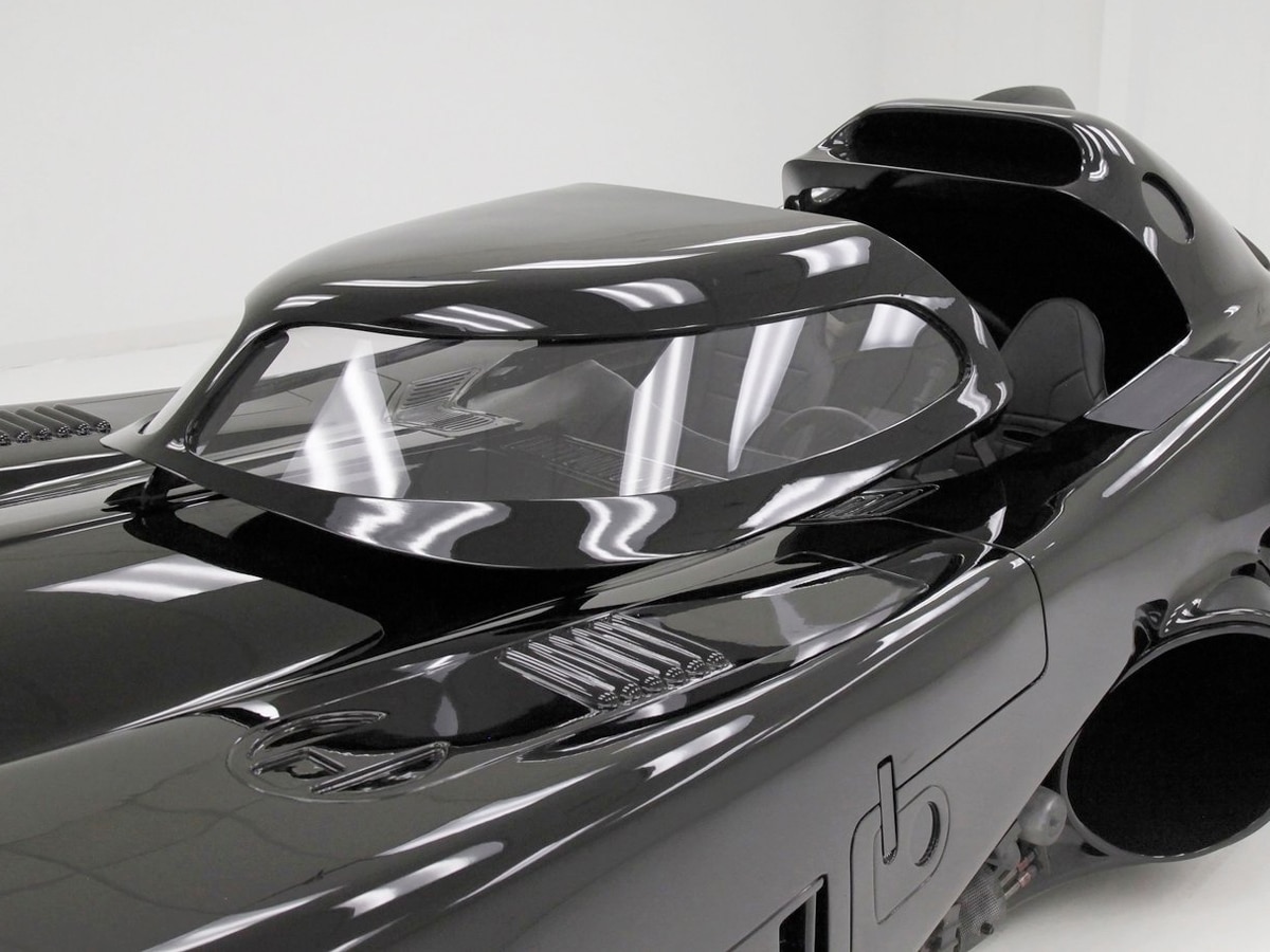 Tim burton batmobile auction 4