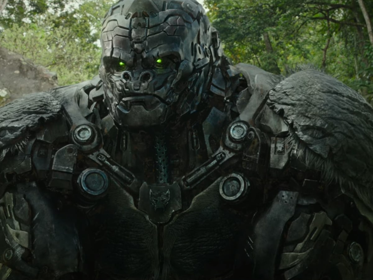 New 'Transformers Rise of the Beasts' Trailer Introduces a MustSee