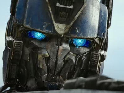 New 'Transformers: Rise of the Beasts' Trailer Introduces a Must-See Transforming Gorilla