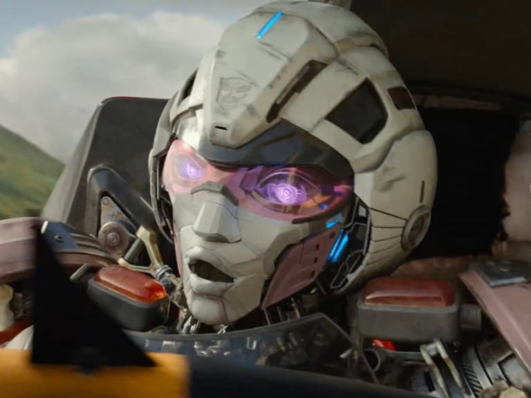 New 'Transformers Rise of the Beasts' Trailer Introduces a MustSee