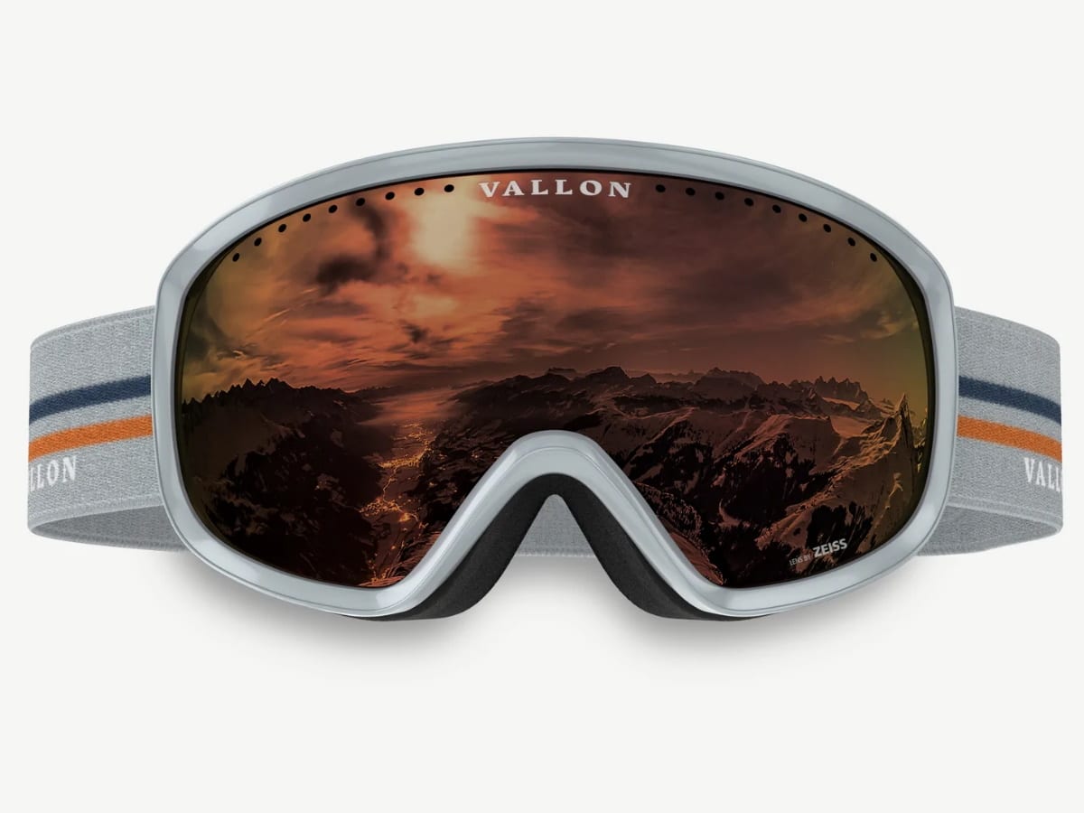 Vallon ski goggles