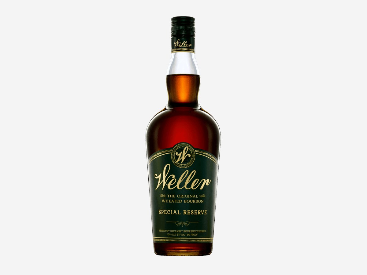 W.L. Weller Special Reserve Bourbon | Image: Dan Murphy's