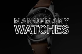 Best watches of 2023 | Image: Man of Many
