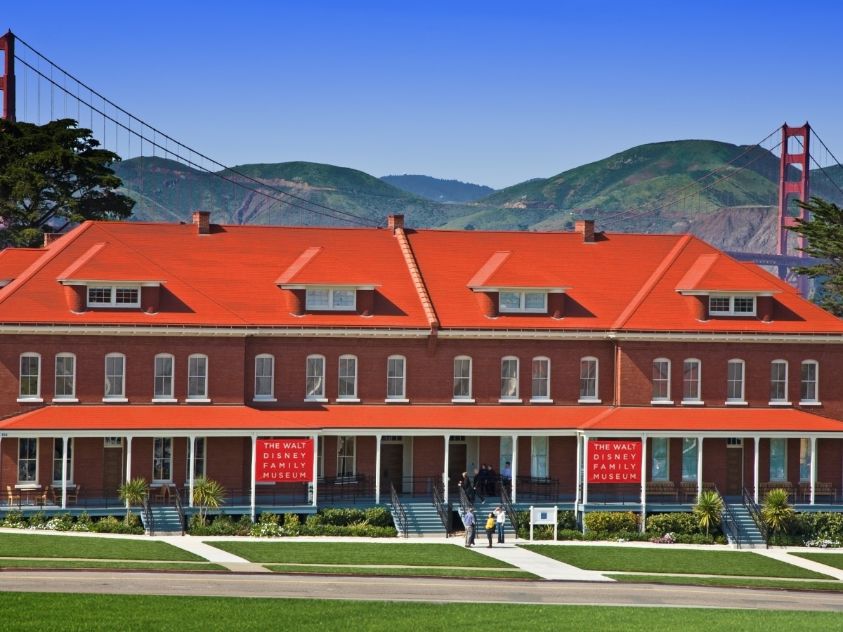 Walt disney family museum