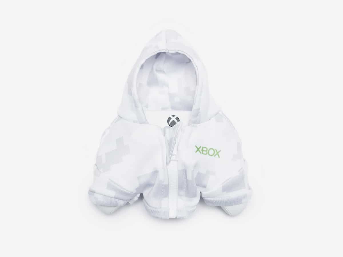 Xbox mini controller hoodie 1