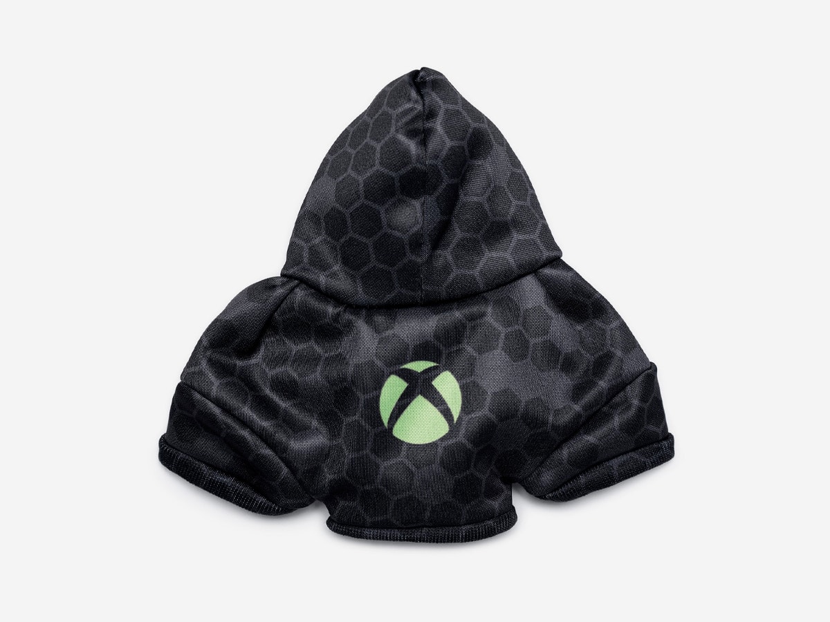 Xbox mini controller hoodie 3