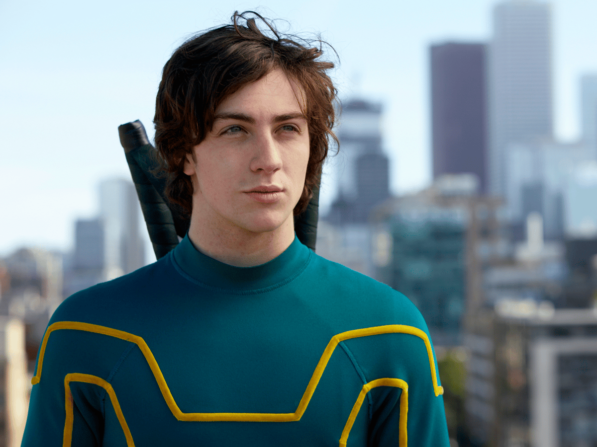 Aaron Taylor-Johnson in 'Kick-Ass' (2010) | Image: Lionsgate