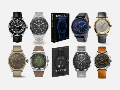Christmas Gift Guide 2022 - Watch Lover