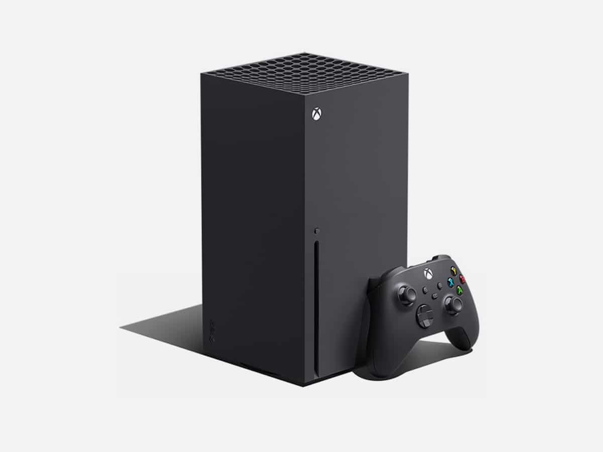 Xbox Series X | Image: Microsoft