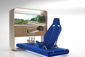 DrivePod by Studio Casti
