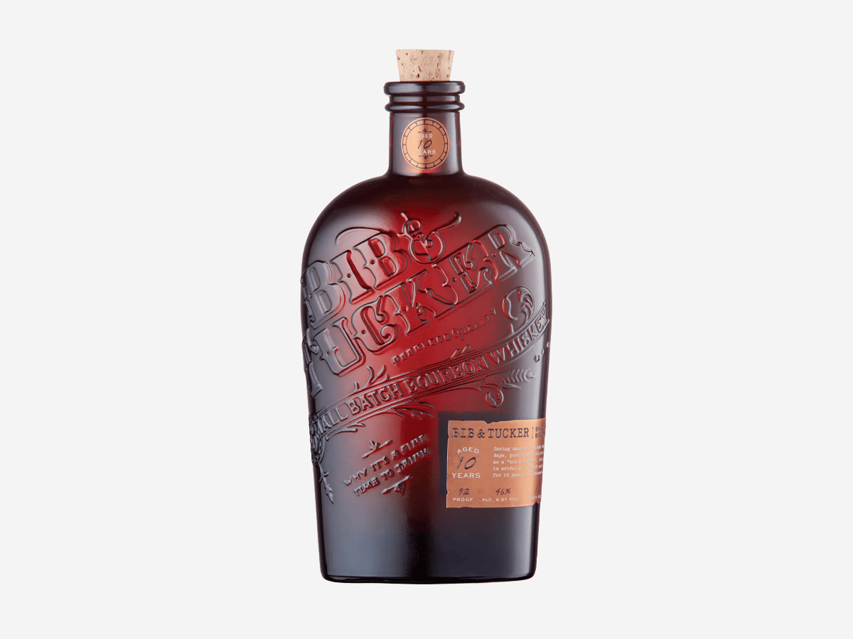 Bib & Tucker 10-Year Bourbon | Image: Bib & Tucker 