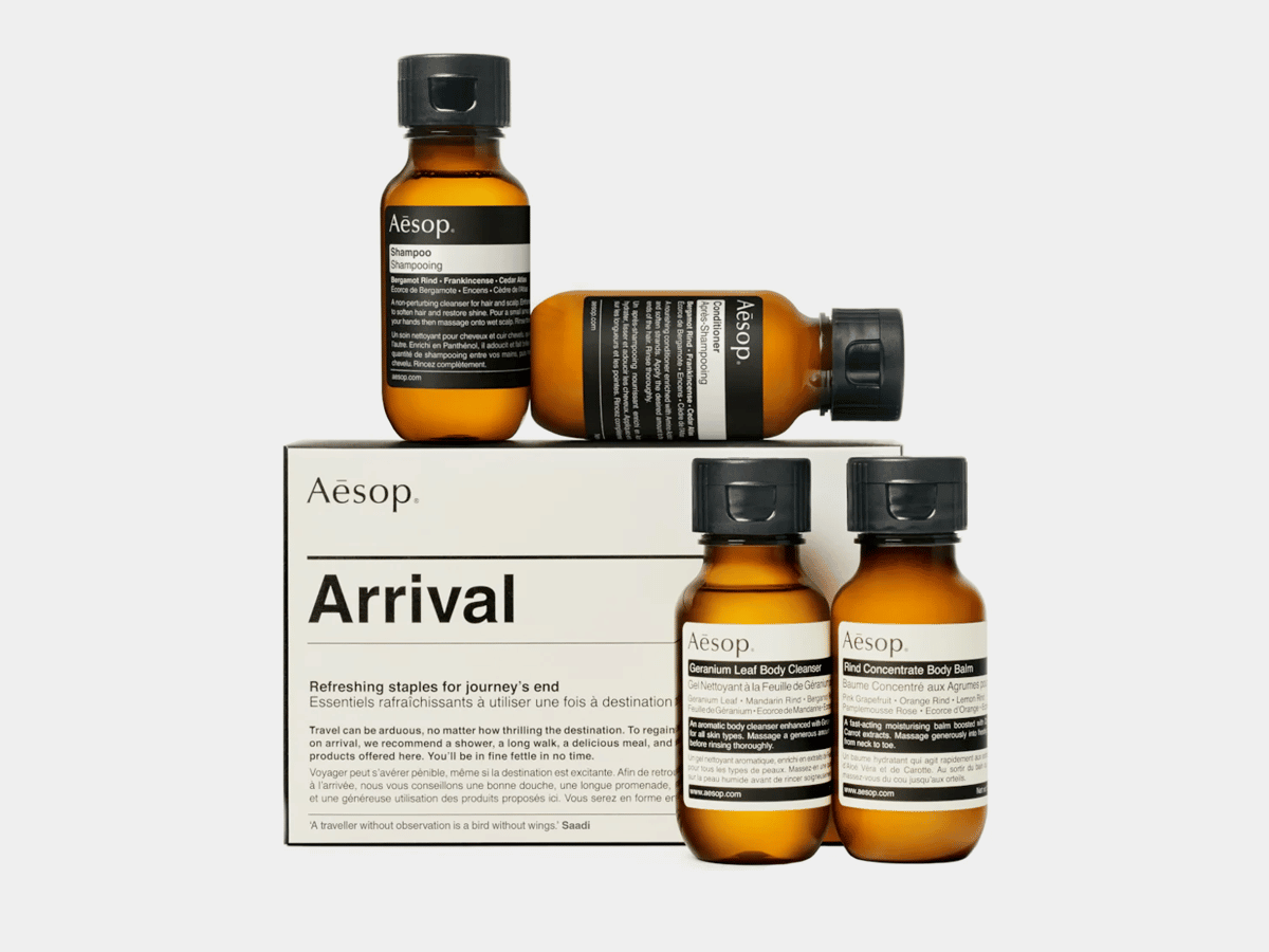 Product image of Aesop Arrival Kit