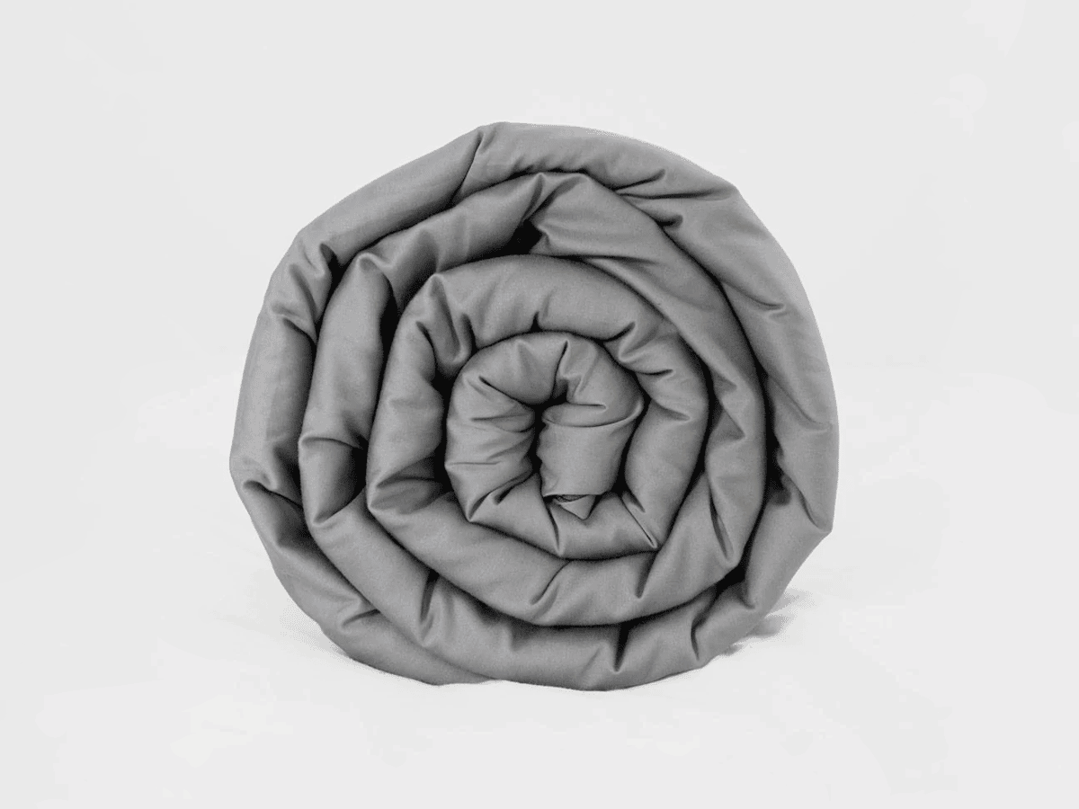 Therapy Bamboo Weighted Blanket | Image: Therapy Blanket
