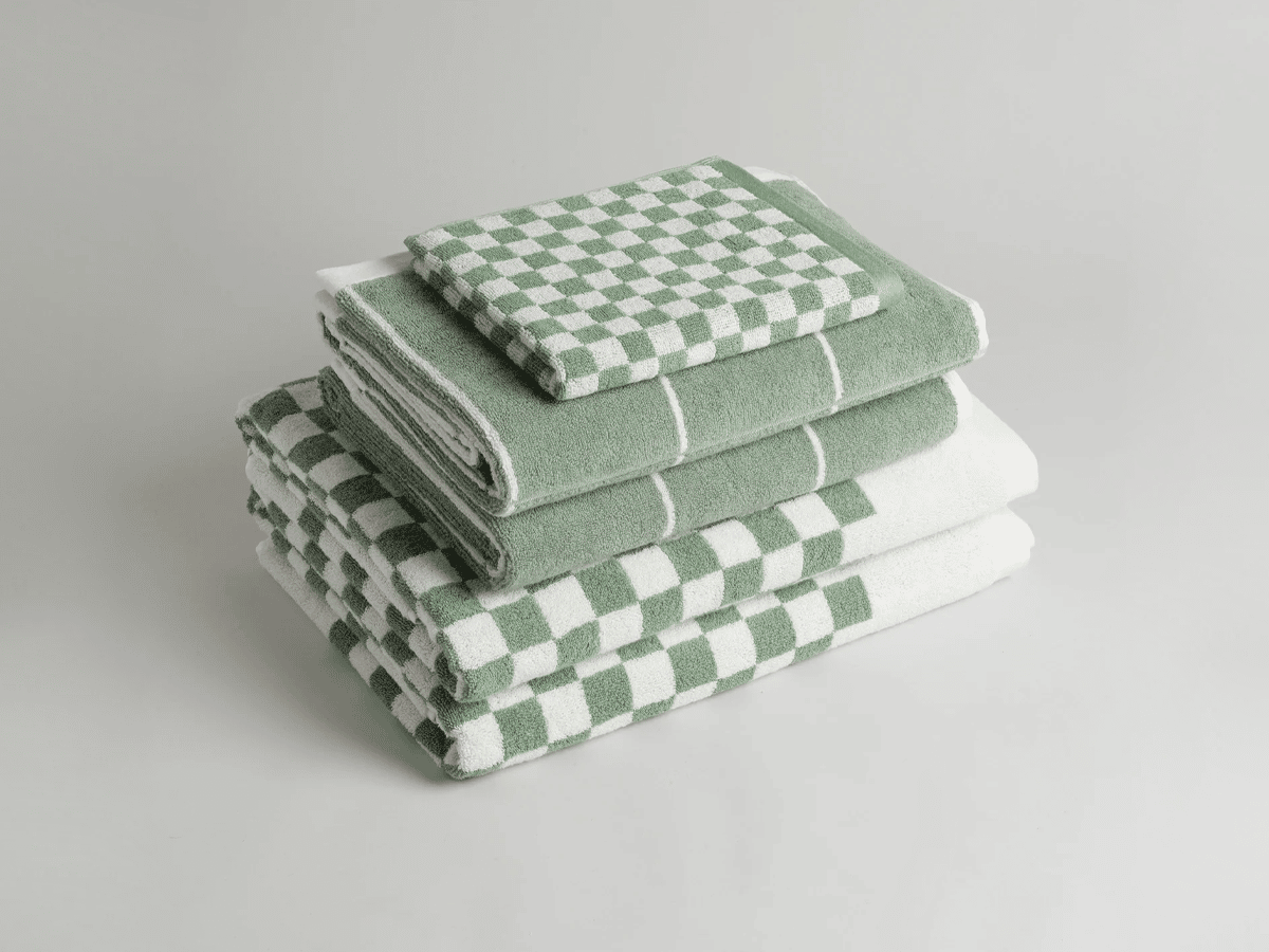 Baina Towel Set | Image: Baina 