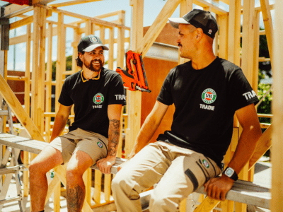 Crack a Bevvy on the Tools with VB's New Workwear Collection