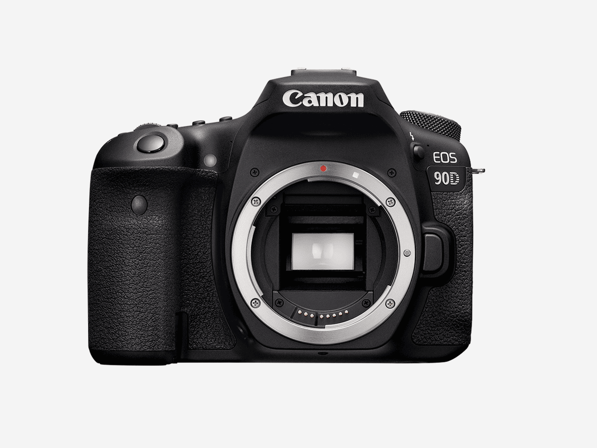 Product image of Canon EOS 90D Camera