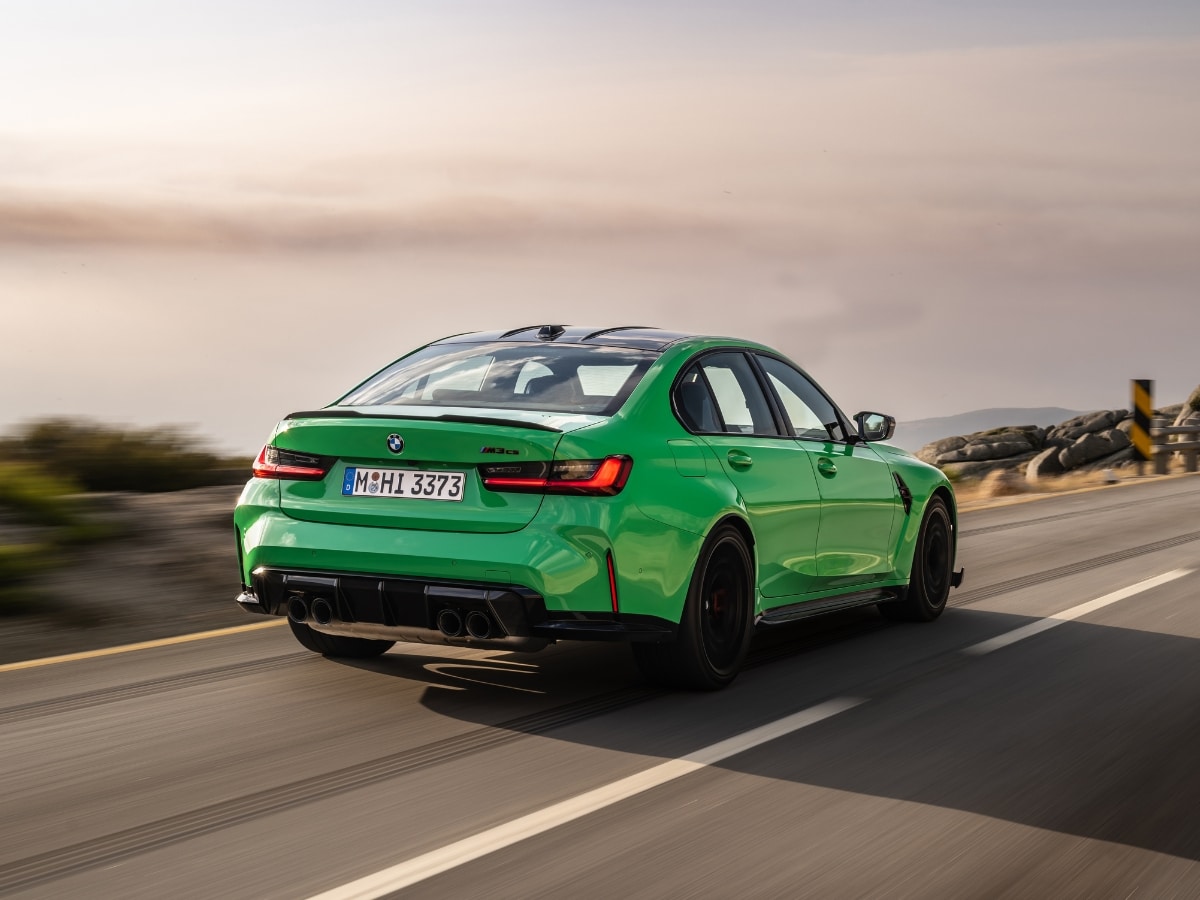 2023 Bmw M3 Cs Unveiled Priced For Australia Man Of Many