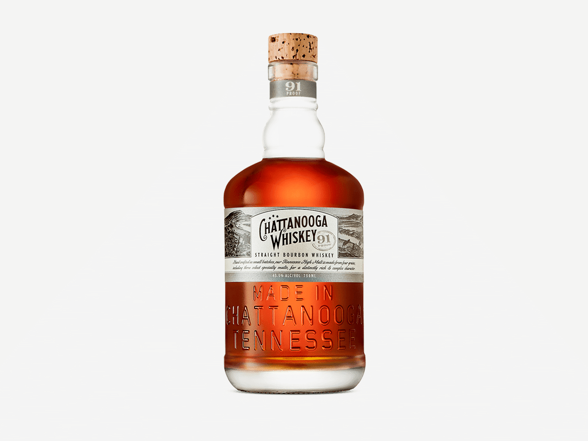 Chattanooga Whiskey 91 | Image: Chattanooga Whiskey