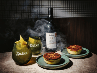 Are You Adventurous Enough to Try This Whisky-Infused Meat Pie?