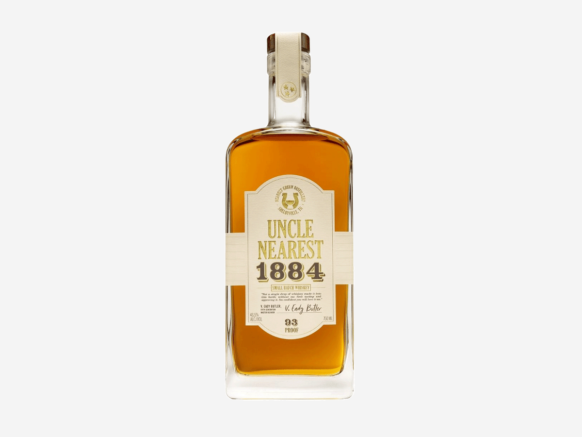 Uncle Nearest 1884 Small Batch Whiskey | Image: Uncle Nearest Distillery
