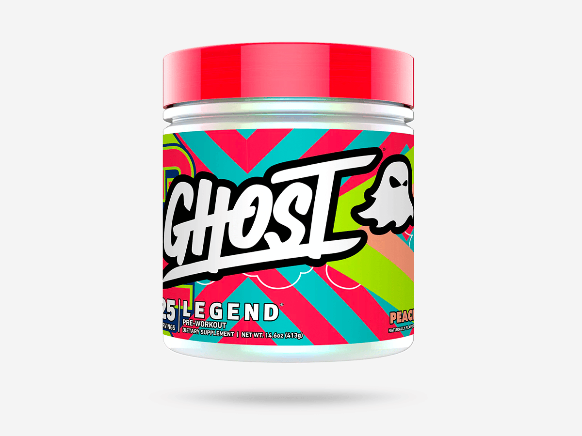 Legend Pre Workout | Image: Ghost