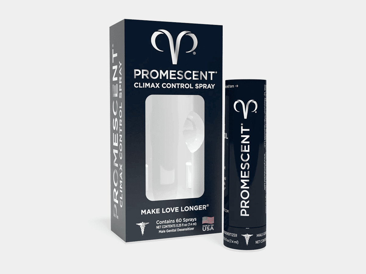 Promescent Delay Spray | Image: Promescent