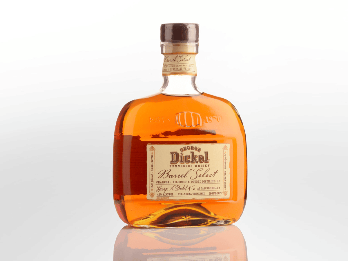George Dickel Barrel Select Tennessee Whiskey | Image: George Dickel