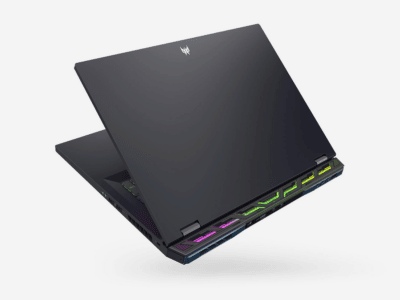 Acer Unveils 'Most Powerful Gaming Laptops to Date' | Man of Many