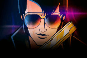 'Agent Elvis' (2023) | Image: Netflix