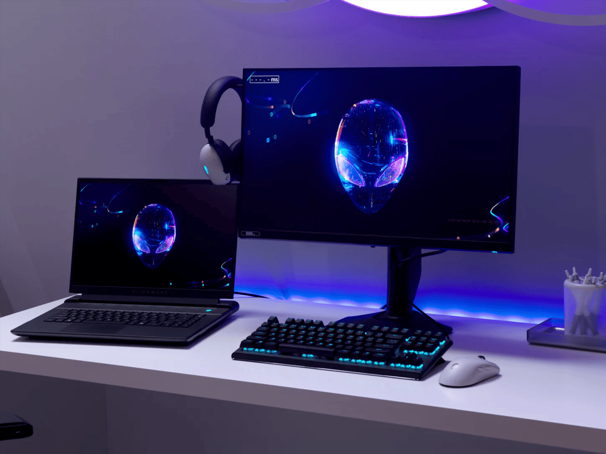 Alienware AW2524H | Image: Dell