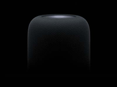 Apple's New HomePod Looks Suspiciously Like the Old One